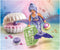 PLAYMOBIL Princess Magic Zeemeermin met parelmoer - 71502