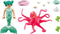 PLAYMOBIL Princess Magic Zeemeermin met van kleur veranderende octopus - 71503