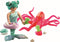 PLAYMOBIL Princess Magic Zeemeermin met van kleur veranderende octopus - 71503