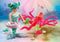 PLAYMOBIL Princess Magic Zeemeermin met van kleur veranderende octopus - 71503