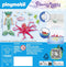 PLAYMOBIL Princess Magic Zeemeermin met van kleur veranderende octopus - 71503