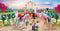PLAYMOBIL Princess Paardrijlessen - 70450