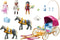 PLAYMOBIL Princess Romantische Paardenkoets - 70449