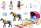 PLAYMOBIL Princess Romantische Paardenkoets - 70449