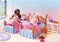 PLAYMOBIL Princess Slaapzaal - 70453