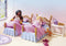 PLAYMOBIL Princess Slaapzaal - 70453