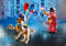 PLAYMOBIL SCOOBY-DOO! Avontuur met Ghost Clown - 70710