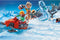 PLAYMOBIL SCOOBY-DOO! Avontuur met Snow Ghost - 70706