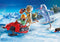 PLAYMOBIL SCOOBY-DOO! Avontuur met Snow Ghost - 70706