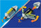 PLAYMOBIL Space PROMO Meteoroïde vernietiger - 71369