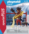 PLAYMOBIL Special Plus Bokskampioen - 70879