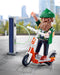 PLAYMOBIL Special Plus Hipster met e-scooter - 70873