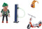 PLAYMOBIL Special Plus Hipster met e-scooter - 70873
