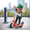 PLAYMOBIL Special Plus Hipster met e-scooter - 70873