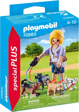 PLAYMOBIL Special Plus Hondenoppas - 70883