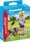 PLAYMOBIL Special Plus Hondenoppas - 70883