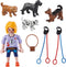 PLAYMOBIL Special Plus Hondenoppas - 70883
