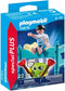 PLAYMOBIL Special Plus Kind met monster - 70876
