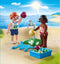PLAYMOBIL Special Plus Kinderen met waterballonnen - 71166