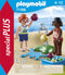 PLAYMOBIL Special Plus Kinderen met waterballonnen - 71166