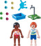 PLAYMOBIL Special Plus Kinderen met waterballonnen - 71166