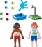 PLAYMOBIL Special Plus Kinderen met waterballonnen - 71166