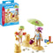PLAYMOBIL Special Plus Kinderen met zandkasteel - 71581