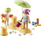 PLAYMOBIL Special Plus Kinderen met zandkasteel - 71581