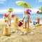PLAYMOBIL Special Plus Kinderen met zandkasteel - 71581