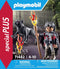 PLAYMOBIL Special Plus Krijger met wolf - 71482