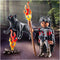 PLAYMOBIL Special Plus Krijger met wolf - 71482