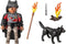 PLAYMOBIL Special Plus Krijger met wolf - 71482