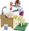 PLAYMOBIL Special Plus Meisje aan wastafel - 70301