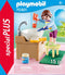 PLAYMOBIL Special Plus Meisje aan wastafel - 70301