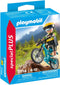 PLAYMOBIL Special Plus Mountainbiker 71756