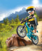 PLAYMOBIL Special Plus Mountainbiker 71756