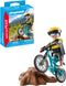 PLAYMOBIL Special Plus Mountainbiker 71756