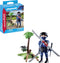 PLAYMOBIL Special Plus Ninja met uitrusting - 71481