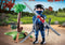 PLAYMOBIL Special Plus Ninja met uitrusting - 71481