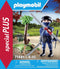 PLAYMOBIL Special Plus Ninja met uitrusting - 71481
