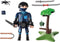 PLAYMOBIL Special Plus Ninja met uitrusting - 71481