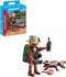 PLAYMOBIL Special plus Onderzoeker met jonge kaaiman - 71168