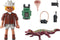 PLAYMOBIL Special plus Onderzoeker met jonge kaaiman - 71168