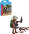 PLAYMOBIL Special plus Onderzoeker met jonge kaaiman - 71168