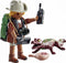 PLAYMOBIL Special plus Onderzoeker met jonge kaaiman - 71168
