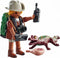 PLAYMOBIL Special plus Onderzoeker met jonge kaaiman - 71168