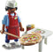 PLAYMOBIL Special Plus Pizzabakker - 71161