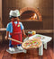 PLAYMOBIL Special Plus Pizzabakker - 71161