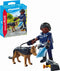 PLAYMOBIL Special Plus Politieagent met speurhond - 71162