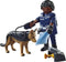PLAYMOBIL Special Plus Politieagent met speurhond - 71162